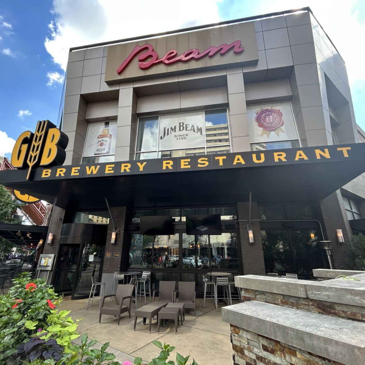 Gordon Biersch closes on 4th Street Live! - 7.1.25